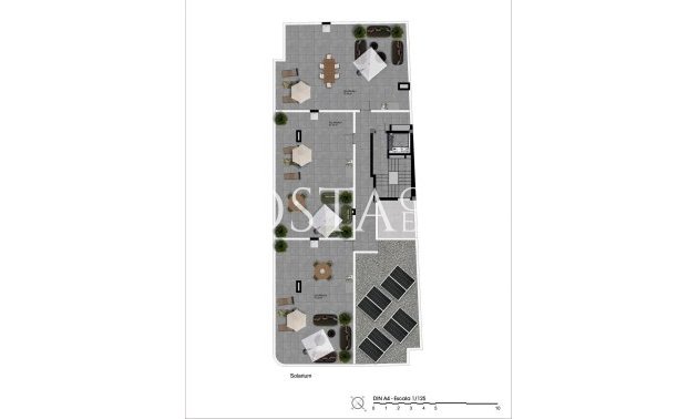 Nowy budynek - Apartament -
Santa Pola - pueblo