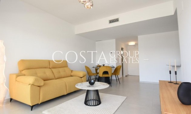 Nowy budynek - Apartament -
San Miguel de Salinas - San Miguel De Salinas