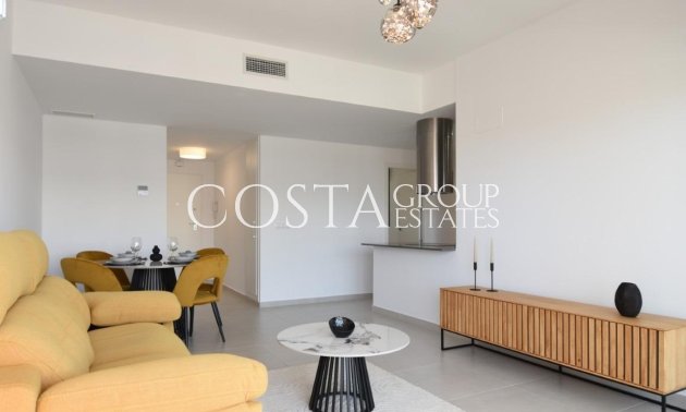 Nowy budynek - Apartament -
San Miguel de Salinas - San Miguel De Salinas