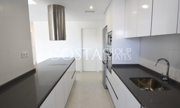 Nowy budynek - Apartament -
San Miguel de Salinas - San Miguel De Salinas