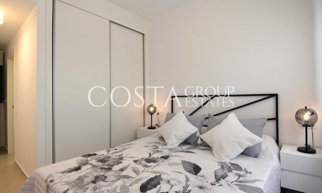 Nowy budynek - Apartament -
San Miguel de Salinas - San Miguel De Salinas