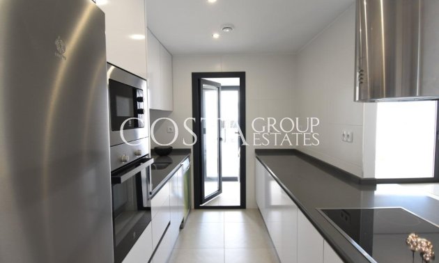 Nowy budynek - Apartament -
San Miguel de Salinas - San Miguel De Salinas
