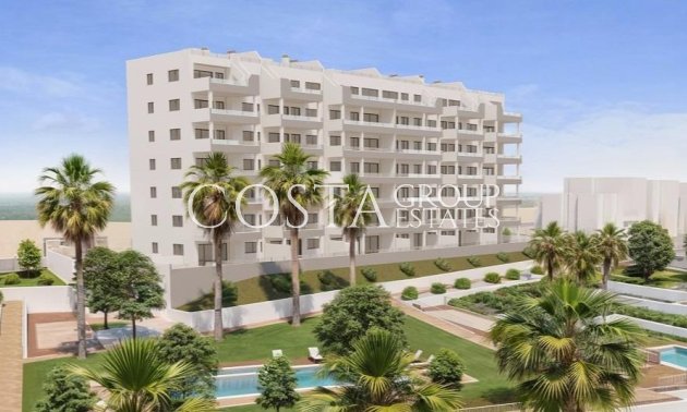 Nouvelle construction - Appartement -
San Miguel de Salinas - San Miguel De Salinas