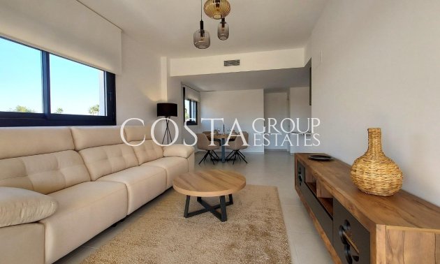 Nouvelle construction - Appartement -
San Miguel de Salinas - San Miguel De Salinas