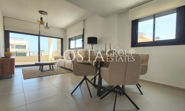 Nouvelle construction - Appartement -
San Miguel de Salinas - San Miguel De Salinas