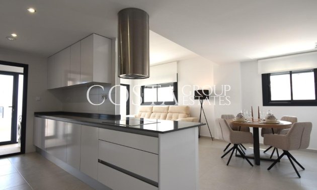 Nouvelle construction - Appartement -
San Miguel de Salinas - San Miguel De Salinas