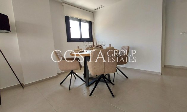 Nouvelle construction - Appartement -
San Miguel de Salinas - San Miguel De Salinas