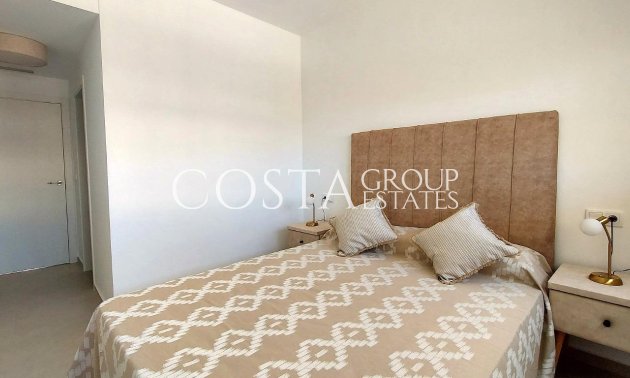 Nouvelle construction - Appartement -
San Miguel de Salinas - San Miguel De Salinas
