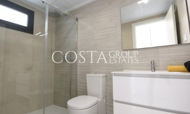 Nouvelle construction - Appartement -
San Miguel de Salinas - San Miguel De Salinas