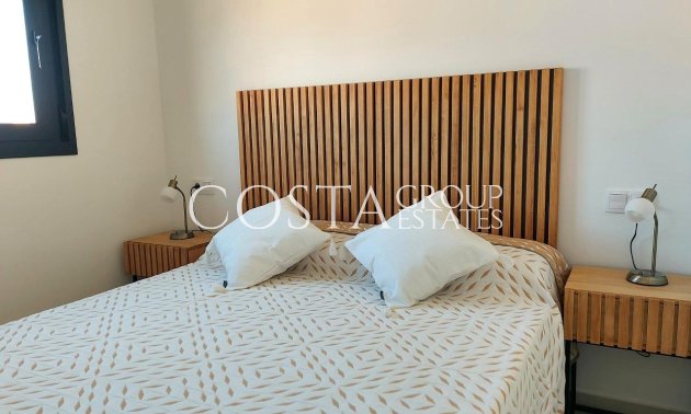 Nouvelle construction - Appartement -
San Miguel de Salinas - San Miguel De Salinas