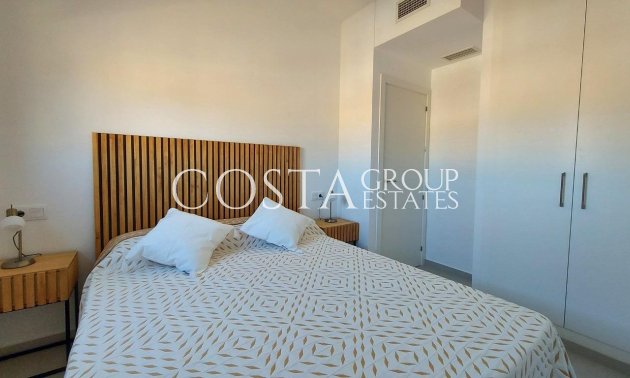 Nouvelle construction - Appartement -
San Miguel de Salinas - San Miguel De Salinas