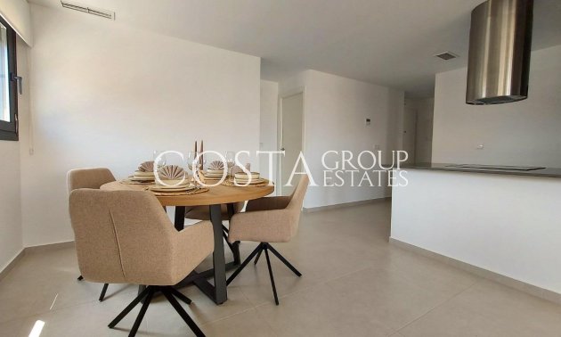 Nouvelle construction - Appartement -
San Miguel de Salinas - San Miguel De Salinas