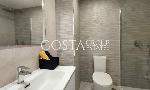 Nouvelle construction - Appartement -
San Miguel de Salinas - San Miguel De Salinas