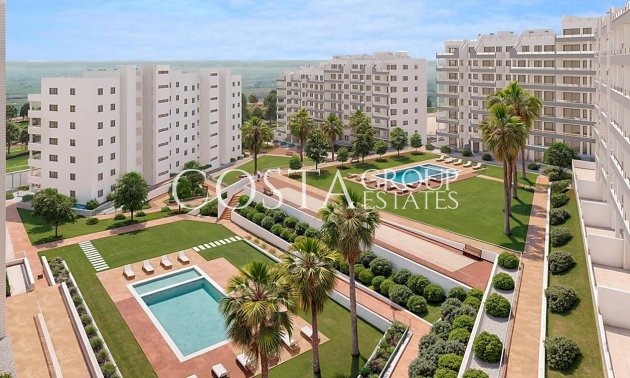 Neue Gebäude - Apartments -
San Miguel de Salinas - San Miguel De Salinas