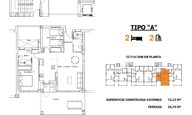Neue Gebäude - Apartments -
San Miguel de Salinas - San Miguel De Salinas