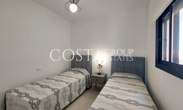 Neue Gebäude - Apartments -
San Miguel de Salinas - San Miguel De Salinas