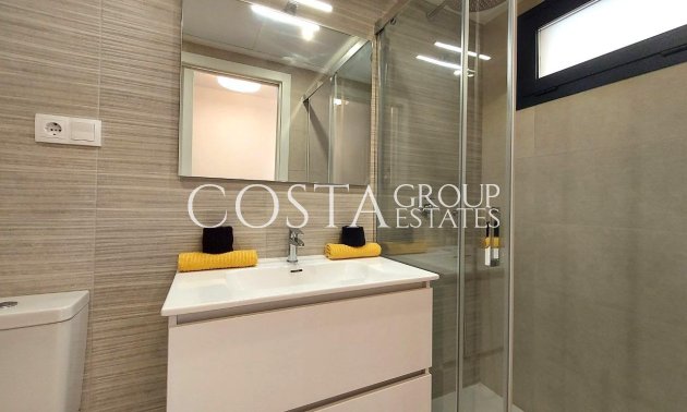 Neue Gebäude - Apartments -
San Miguel de Salinas - San Miguel De Salinas