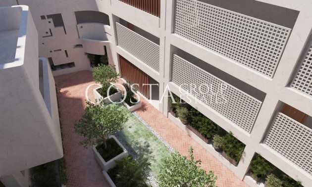 Nowy budynek - Apartament -
Benahavís - pueblo