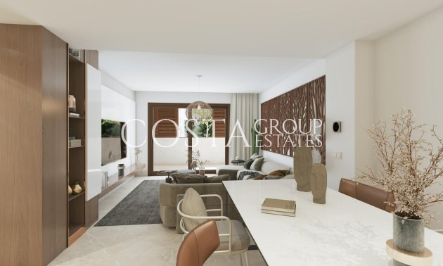 Nowy budynek - Apartament -
Benahavís - pueblo