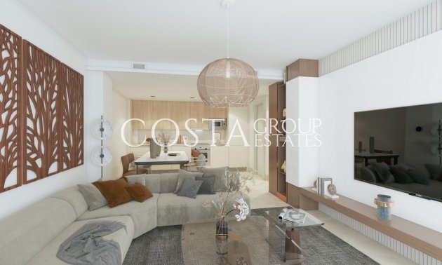 Nowy budynek - Apartament -
Benahavís - pueblo