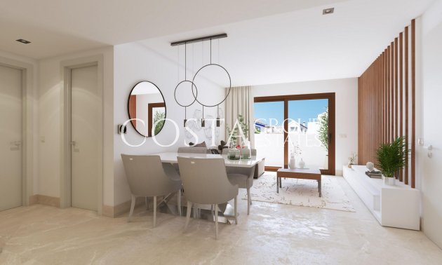 Nowy budynek - Apartament -
Benahavís - pueblo