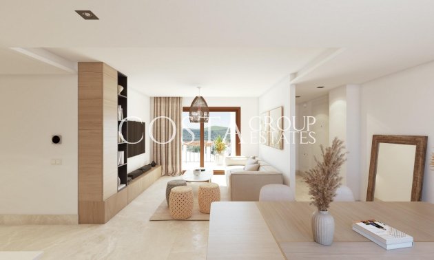 Nowy budynek - Apartament -
Benahavís - pueblo