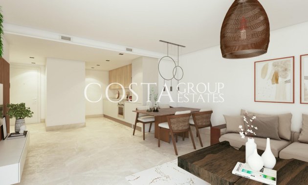 Nowy budynek - Apartament -
Benahavís - pueblo