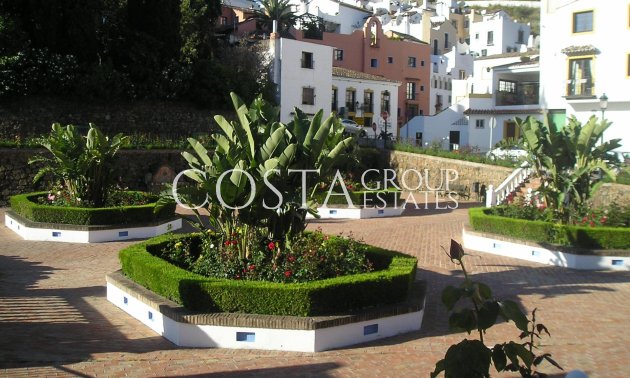 Nowy budynek - Apartament -
Benahavís - pueblo