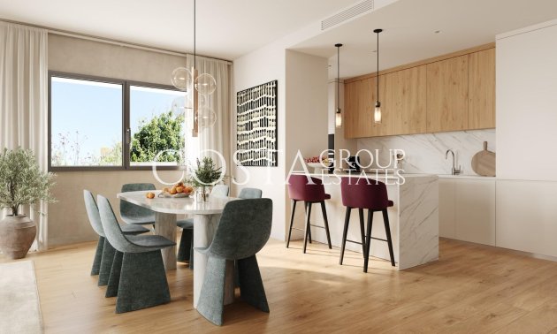 New Build - Apartment -
Casares - Doña Julia Golf