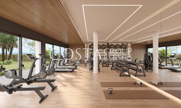 New Build - Apartment -
Casares - Doña Julia Golf