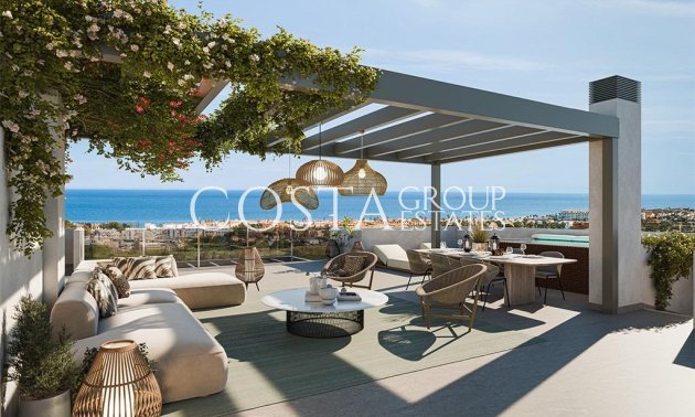 New Build - Apartment -
Casares - Doña Julia Golf