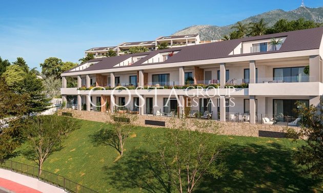 Nieuwbouw Woningen - Appartement -
Benalmádena - Torremuelle