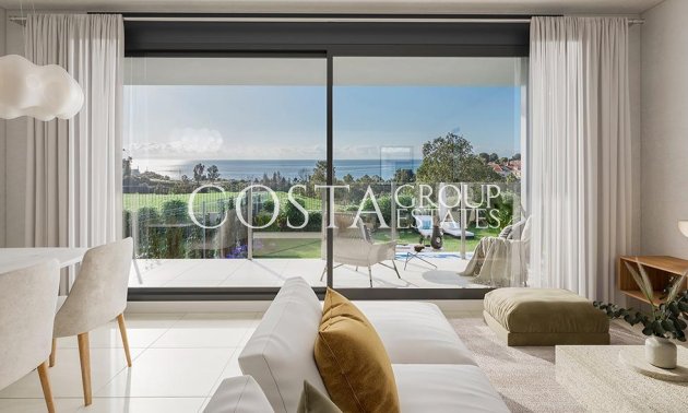 Nieuwbouw Woningen - Appartement -
Benalmádena - Torremuelle