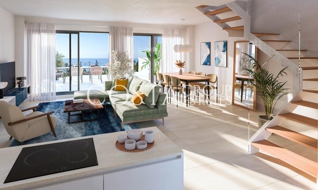 Nieuwbouw Woningen - Appartement -
Benalmádena - Torremuelle