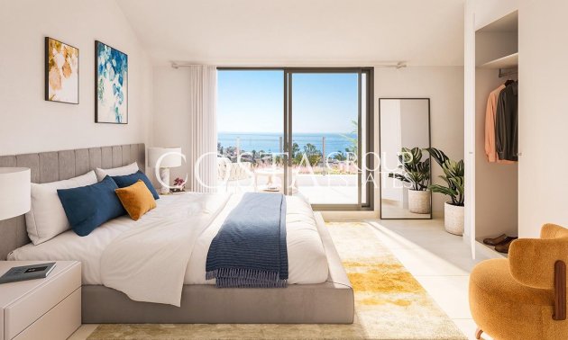 Nieuwbouw Woningen - Appartement -
Benalmádena - Torremuelle