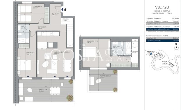 Nieuwbouw Woningen - Appartement -
Benalmádena - Torremuelle