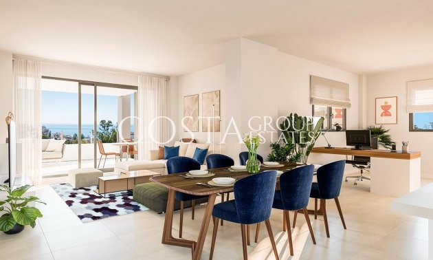 Nieuwbouw Woningen - Appartement -
Benalmádena - Torremuelle