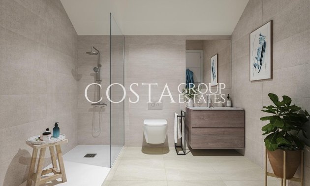 Nieuwbouw Woningen - Appartement -
Benalmádena - Torremuelle