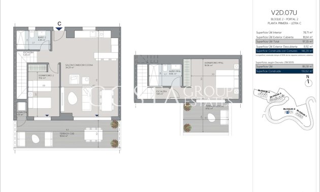 Nieuwbouw Woningen - Appartement -
Benalmádena - Torremuelle