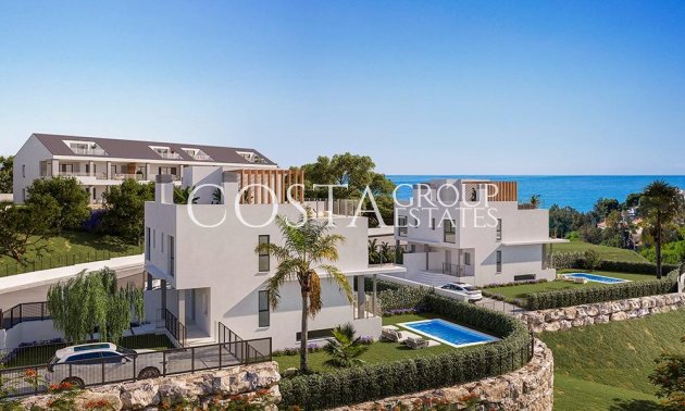 Nieuwbouw Woningen - Appartement -
Benalmádena - Torremuelle