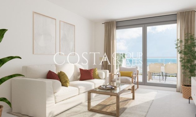 New Build - Apartment -
Benalmádena - Benalmádena Pueblo