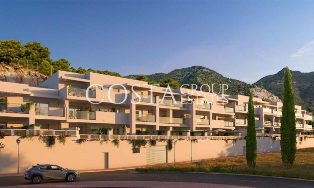 New Build - Apartment -
Benalmádena - Benalmádena Pueblo
