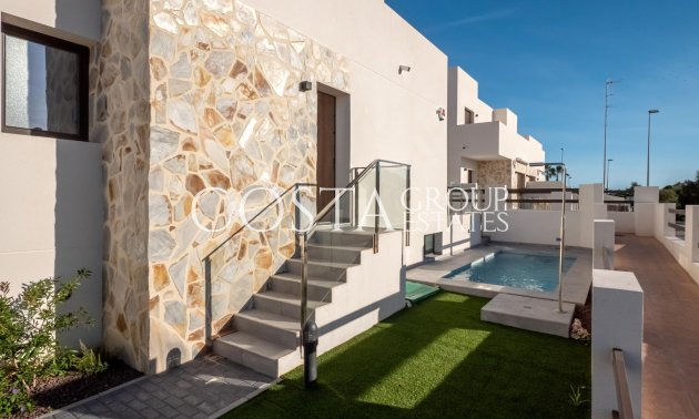 Neue Gebäude - Villa -
Orihuela Costa - PAU 8