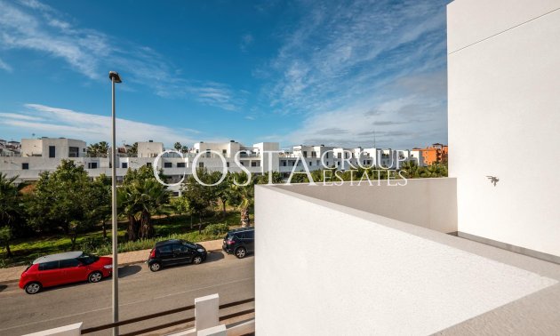 Neue Gebäude - Villa -
Orihuela Costa - PAU 8
