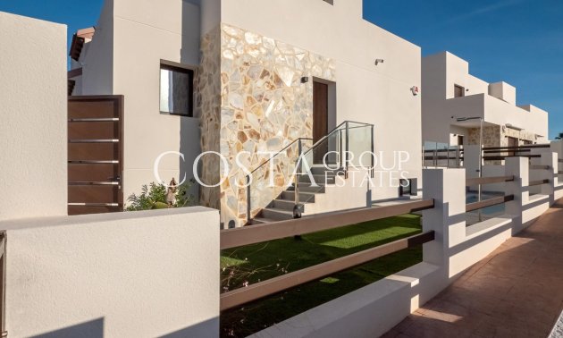 Neue Gebäude - Villa -
Orihuela Costa - PAU 8