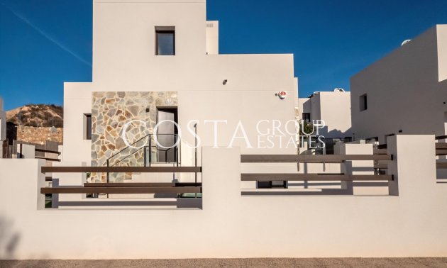 Neue Gebäude - Villa -
Orihuela Costa - PAU 8