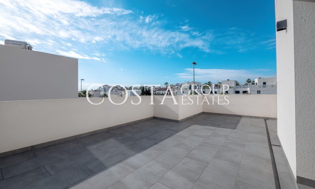 Neue Gebäude - Villa -
Orihuela Costa - PAU 8