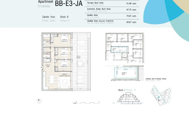 Nieuwbouw Woningen - Appartement -
Estepona - Arroyo Enmedio