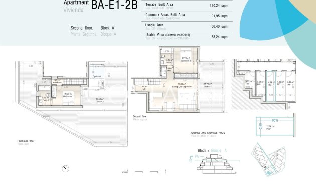 Nouvelle construction - Appartement -
Estepona - Arroyo Enmedio