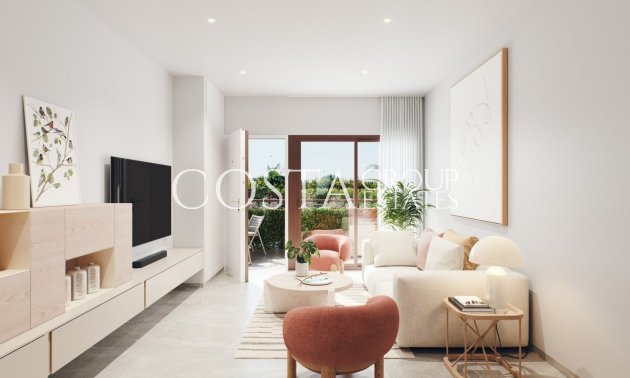 Nouvelle construction - Top Floor Bungalow -
Pilar de la Horadada - pueblo